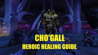 Cataclysm T11 Healer Guide - Cho'gall (Disc POV)