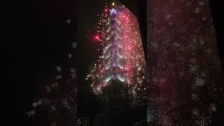 Taipei101 Fireworkws #taipei101 #taiwanfireworks