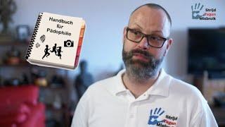 Missbrauchs-Anleitung im Darknet: Anzeige erstatten