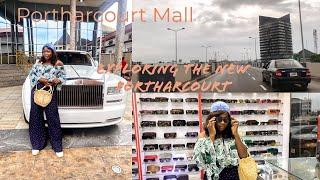 Exploring  The New Portharcourt City|Visiting Portharcourt's Biggest Mall+Breakfast In Kilimanjaro