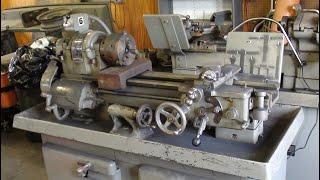 FIELD TRIP TO LOST CREEK MACHINERY 725 tubalcain south bend lathes galore