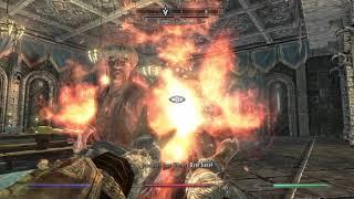 Ulfric gets his ass handed to him