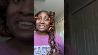 Mermaid braids with French curls #braids #funny #grwm #algorithm #shorts #fyp #haircare