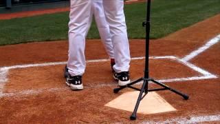 Tee Ball Batting Stance