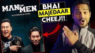 Man Of Men Review : Tapori Friends Ke Liye  || Man Of Men Korean || Man Of  Men Trailer