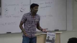 Humorous Emmanuel V - Wake Up Guys!