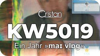 Ein Jahr »maɪ vlɒɡ« ► KW5019