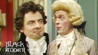 Where Are My Socks? | Blackadder | BBC Studios