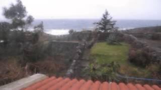 Winter Weather in Azores