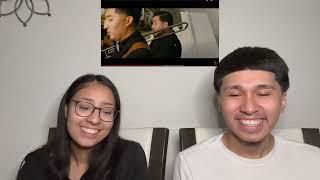 Reacting To Peso Pluma And Eslabon Armado - Ella Baila Sola (Official Music Video)!!!!