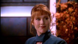 Lyta Alexander - All Psychic Powers From Babylon 5