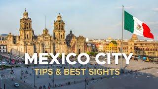 First-time Mexico City: everything you REALLY must know