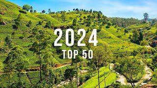 50 Best Places to Visit in 2025 | Travel Guide