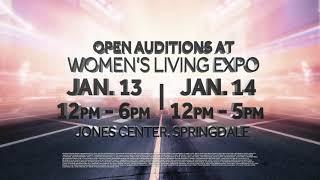 The Arkansas CW Crew Open Auditions