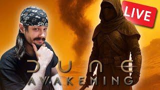 LIVE | Rolling Into the Unknown | Dune Awakening | Dune Awakening