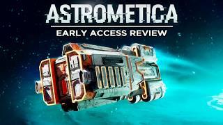 Astrometica Early Access - Maximum Review - Minimum Spoilers