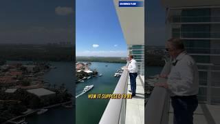 Touring $1,750,000 Luxury Condo in Miami | Parque Towers | Sunny Isles, FL