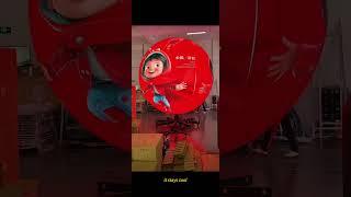 Revolutionize Your Space with a 3m LED Spherical Display: Sound-Transmitting, Cool, & In Stock Now!