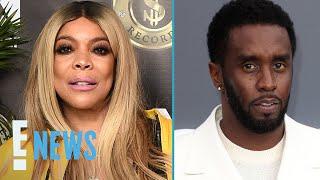 Wendy Williams REACTS to Sean "Diddy" Combs' Arrest: "It Is About Time" | E! News