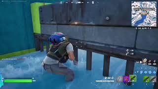 Playing Fortnite A pixelquest LIVE