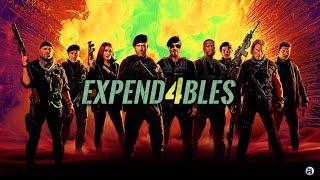 The Expendables 4 (2023) Movie || Jason Statham,Sylvester Stallone || Review and Conclusion