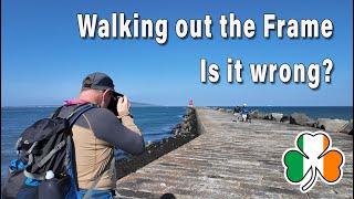 Bray Head Cross & Poolbeg Lighthouse: Epic Ireland Adventure  #landscapephotography