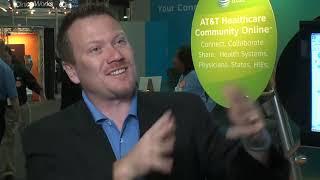 AT&T Healthcare at HIMSS, USA