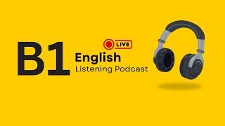 English Listening Practice Live #learnenglish