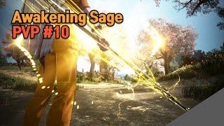 [BDO] Awk Sage PVP #10 / 각성세이지 #10(feat.밤양갱)