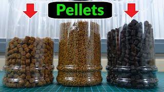 Why you Need Pellets for Coarse Fishing - Tips for Beginners.