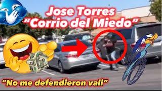  Hacen Correr a Jose Torres en el banco  ‍️ #josetorres #josetorreselreydealtomando