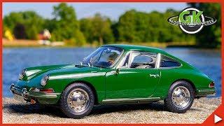 CMC Porsche 901 (911) in 1:18 Modellauto Diecast Review