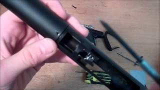 Socom Gear Gemtech Oasis "Luger" Review, Disassembly, Reassembly