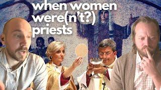 Women Priests in the Early Church ???