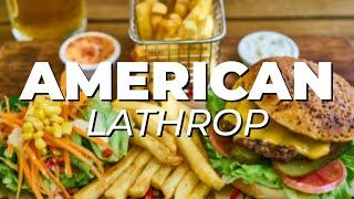 5 MUST try AMERICAN RESTAURANTS in Lathrop, CALIFORNIA