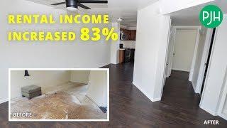 22-Unit Apartment Complex Remodel In Phoenix, AZ | P. J. Hussey