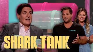 How Much Equity Is Enough For The Sharks with Subsafe? | Shark Tank US | Shark Tank Global