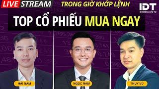 Nhận định thị trường chứng khoán hàng ngày | Phân tích vnindex, cổ phiếu tiềm năng hôm nay