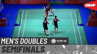 DAIHATSU YONEX Japan Open 2022 | Liang/Wang (CHN) vs. Choi/Kim (KOR) | SF