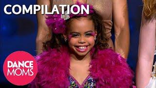 Asia Is a STRONG Performer! (Flashback Compilation) | Abby's Ultimate Dance Competition