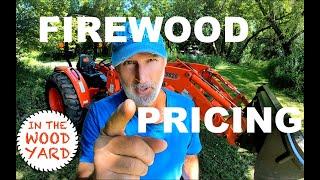 How much to charge for Firewood? - #404