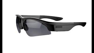 StuntCams 1080p HD Action Camera Sports Sunglasses vs Pivothead Glasses Cam