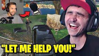 Summit1g Reacts to FUNNIEST GTA RP Clips & Fails! | ProdigyRP