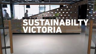 We are Sustainability Victoria