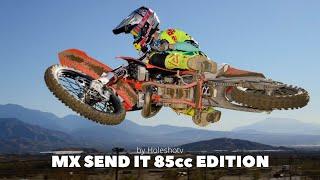 Motocross Send It 85cc edition