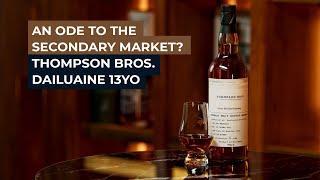 Dailuaine 13 Year Old Thompson Bros 'Bad Gateway'