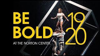 Norton Center for the Arts 2019-20 Season launch trailer