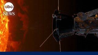 NASA to ‘touch the sun’ in historic mission