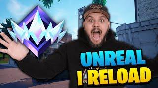 JAG BLIR UNREAL I RELOAD I FORTNITE