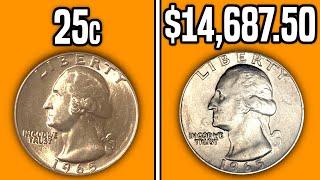 What's your 1965 Quarter Worth?